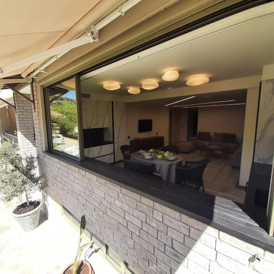 Sandy'S Superior Suite Epidaurus Zewnętrze zdjęcie