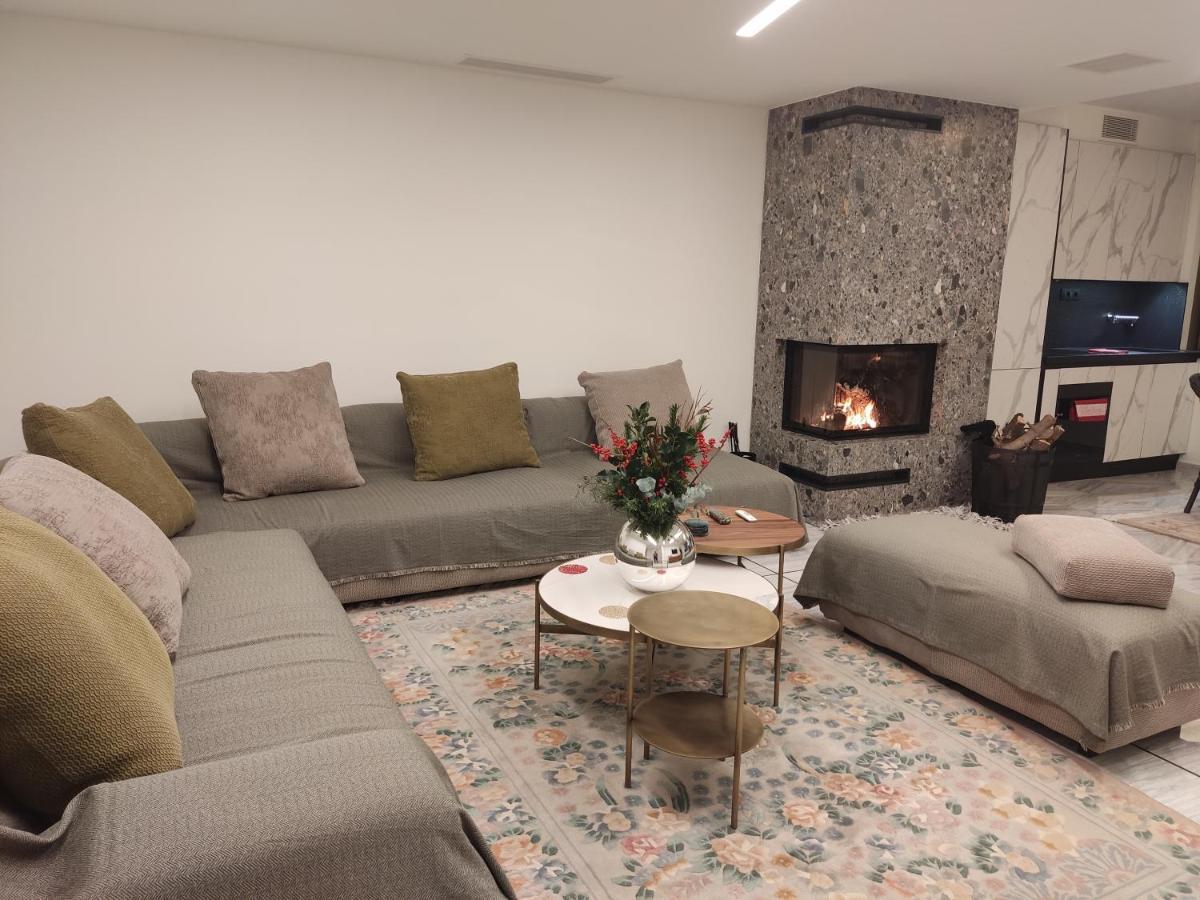 Sandy'S Superior Suite Epidaurus Zewnętrze zdjęcie