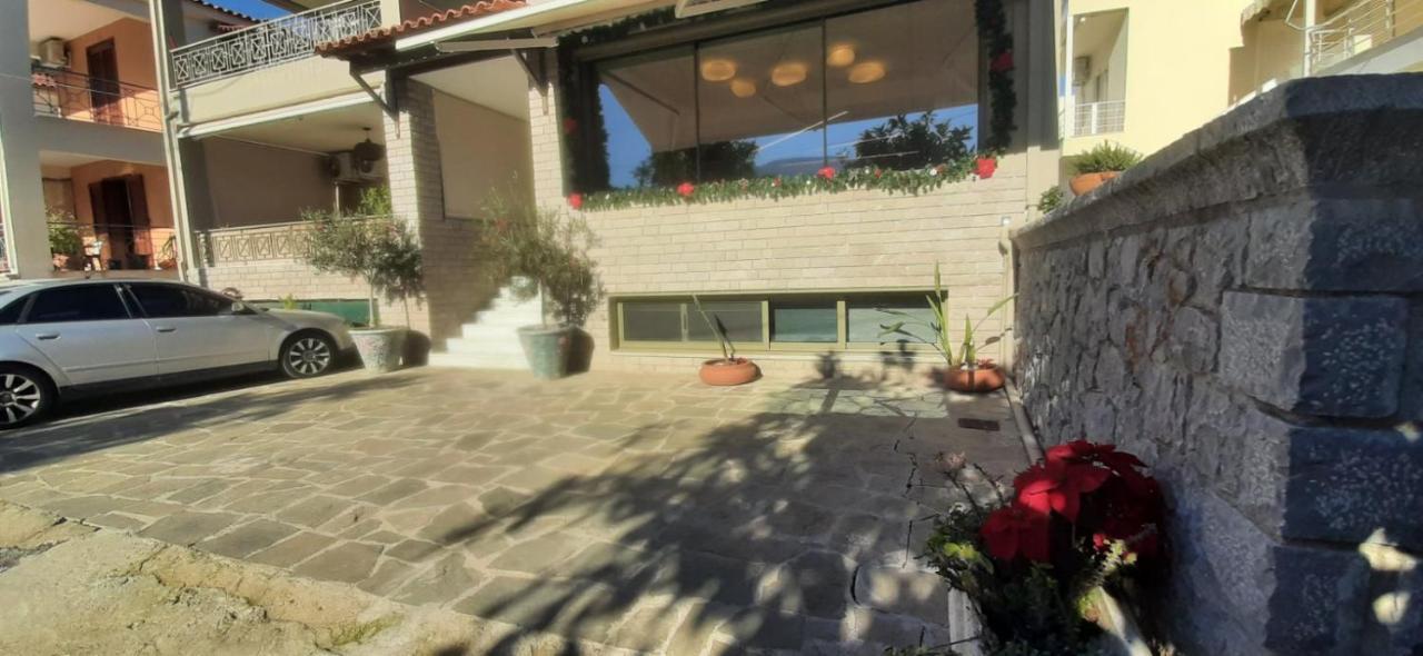 Sandy'S Superior Suite Epidaurus Zewnętrze zdjęcie
