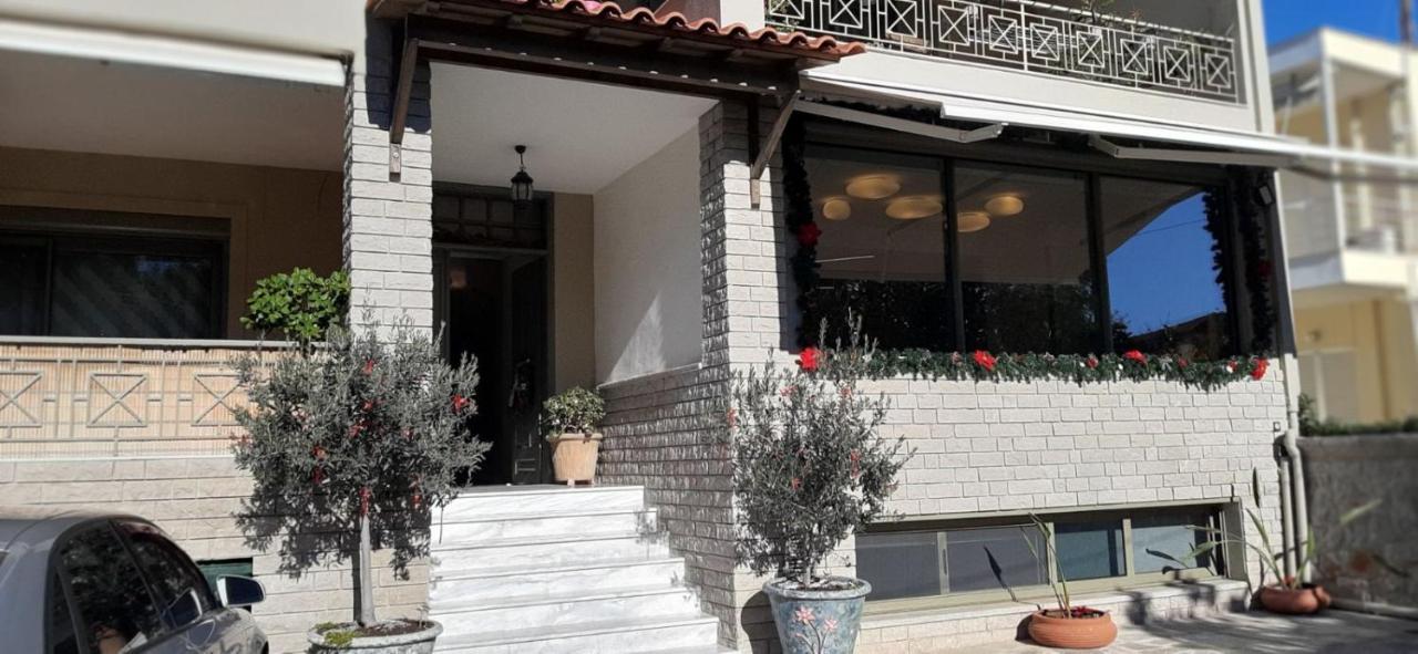 Sandy'S Superior Suite Epidaurus Zewnętrze zdjęcie